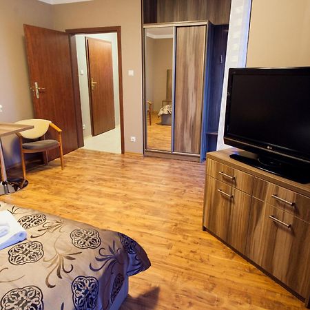 Dw Airen Hotel Trzesacz Ngoại thất bức ảnh