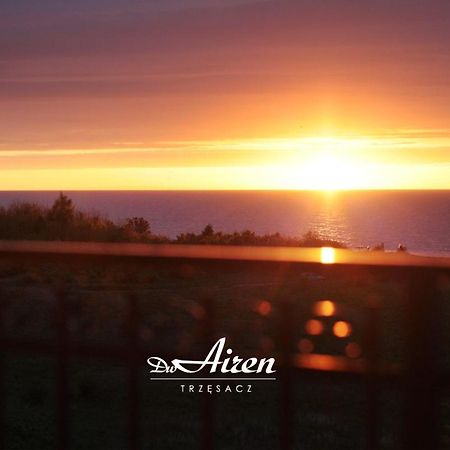 Dw Airen Hotel Trzesacz Ngoại thất bức ảnh