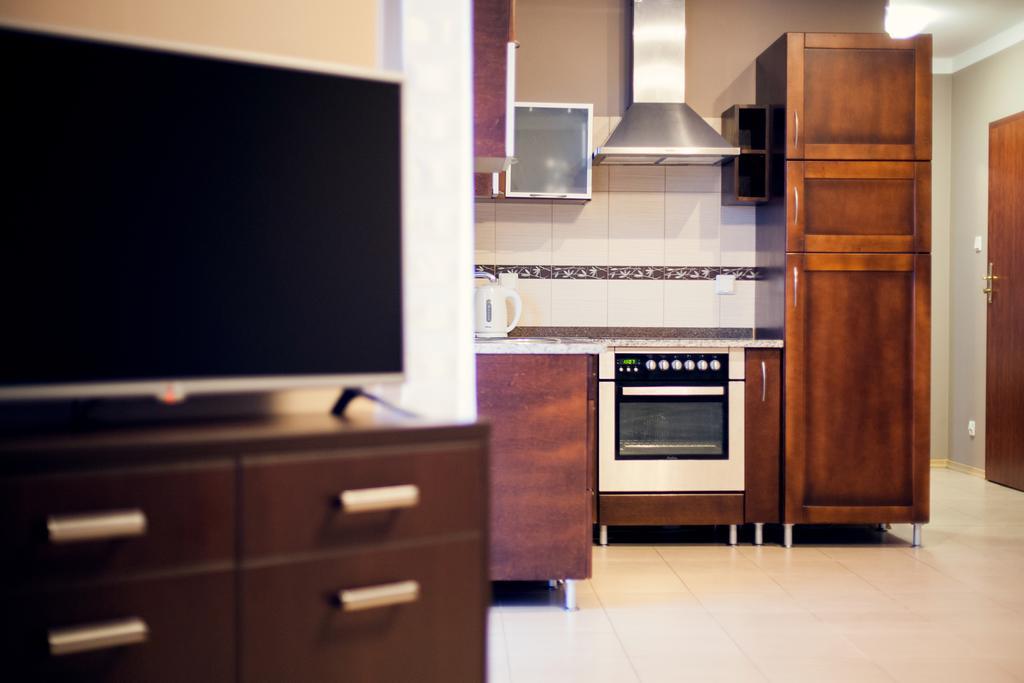 Dw Airen Hotel Trzesacz Phòng bức ảnh