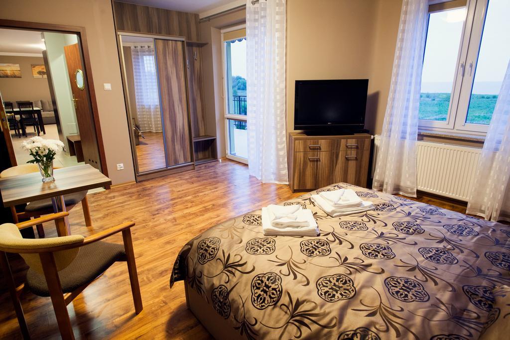 Dw Airen Hotel Trzesacz Phòng bức ảnh