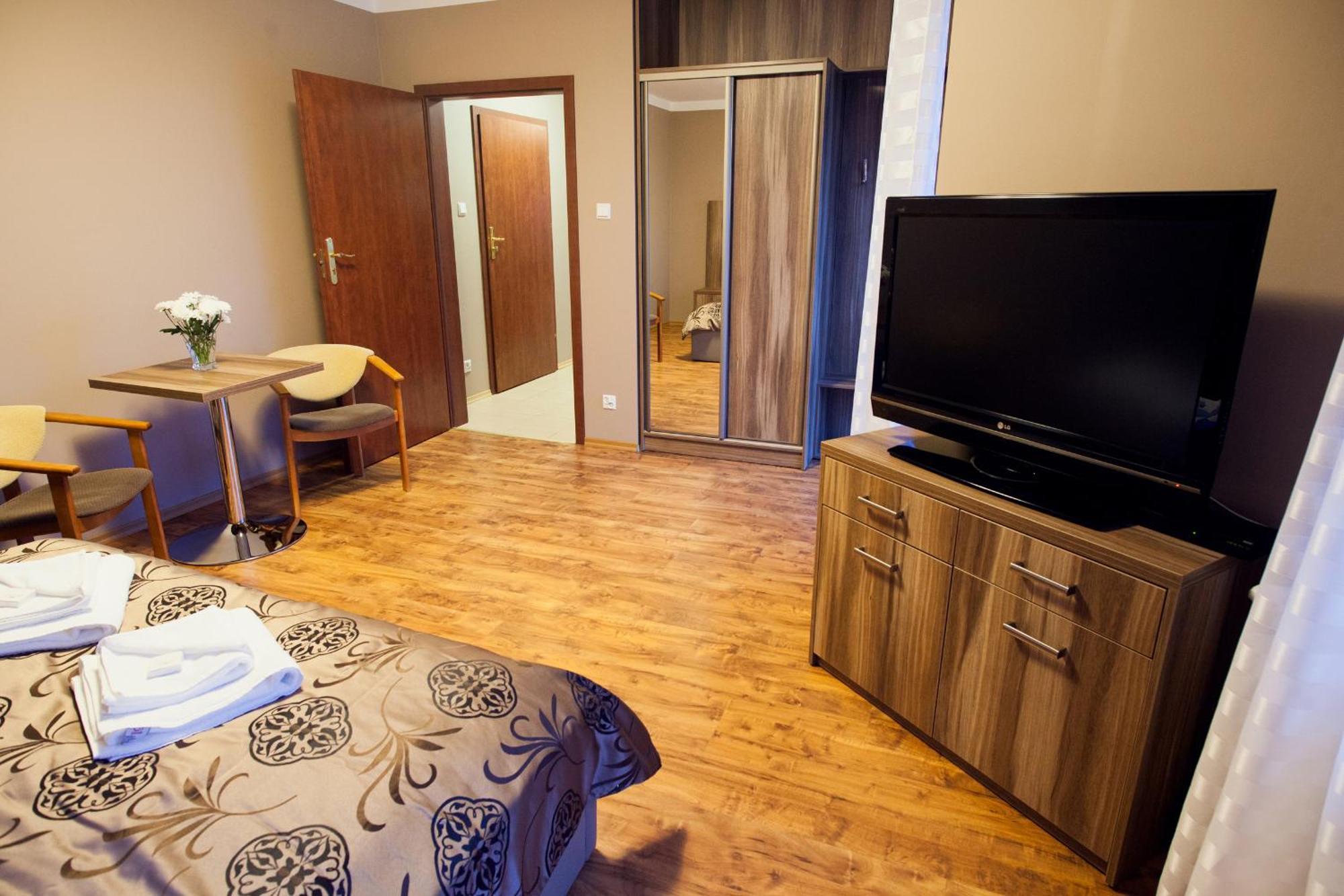 Dw Airen Hotel Trzesacz Ngoại thất bức ảnh