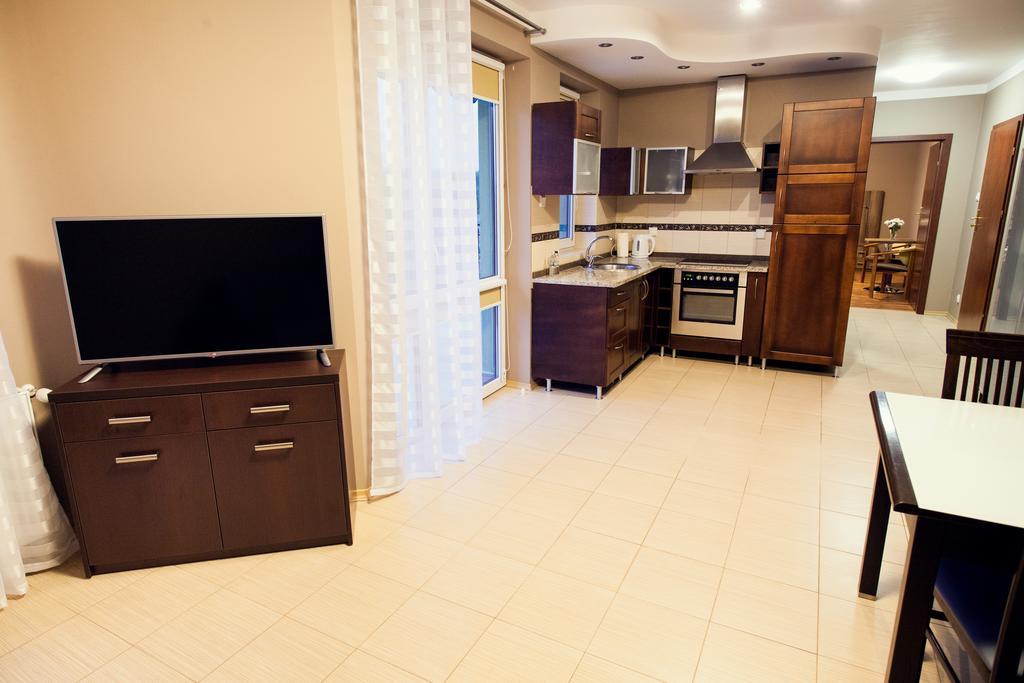 Dw Airen Hotel Trzesacz Phòng bức ảnh