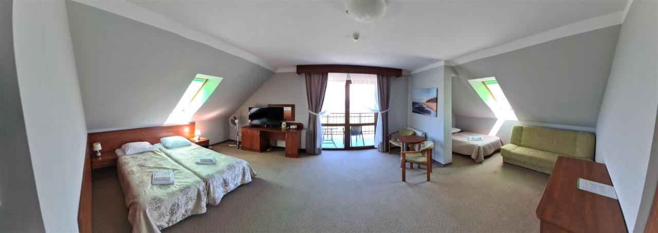 Dw Airen Hotel Trzesacz Ngoại thất bức ảnh