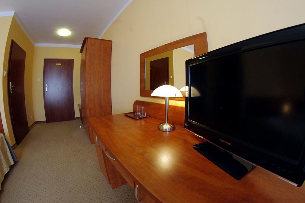 Dw Airen Hotel Trzesacz Ngoại thất bức ảnh