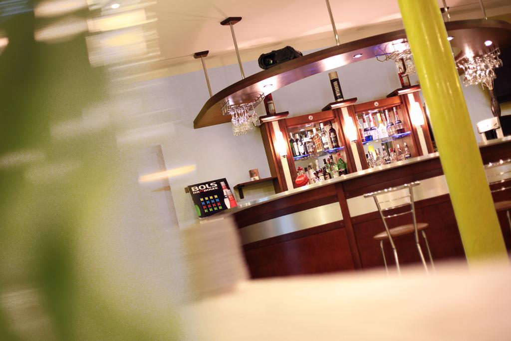 Dw Airen Hotel Trzesacz Ngoại thất bức ảnh