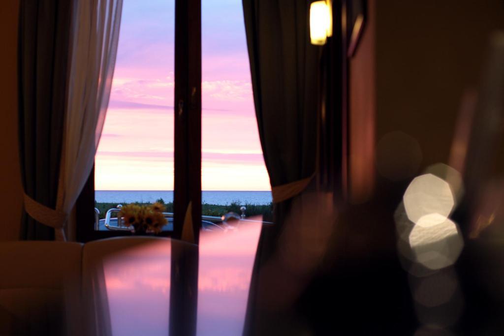 Dw Airen Hotel Trzesacz Ngoại thất bức ảnh