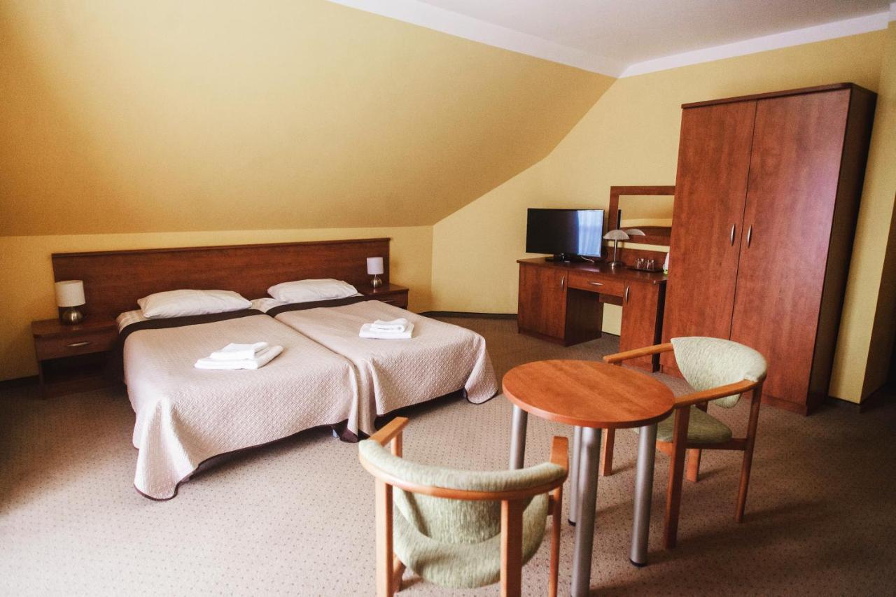 Dw Airen Hotel Trzesacz Ngoại thất bức ảnh