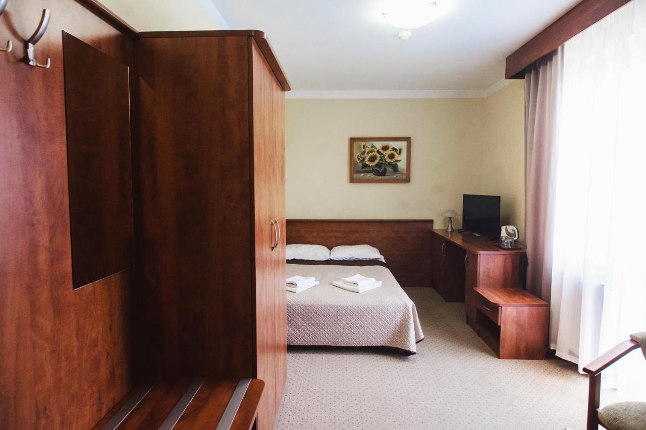 Dw Airen Hotel Trzesacz Ngoại thất bức ảnh