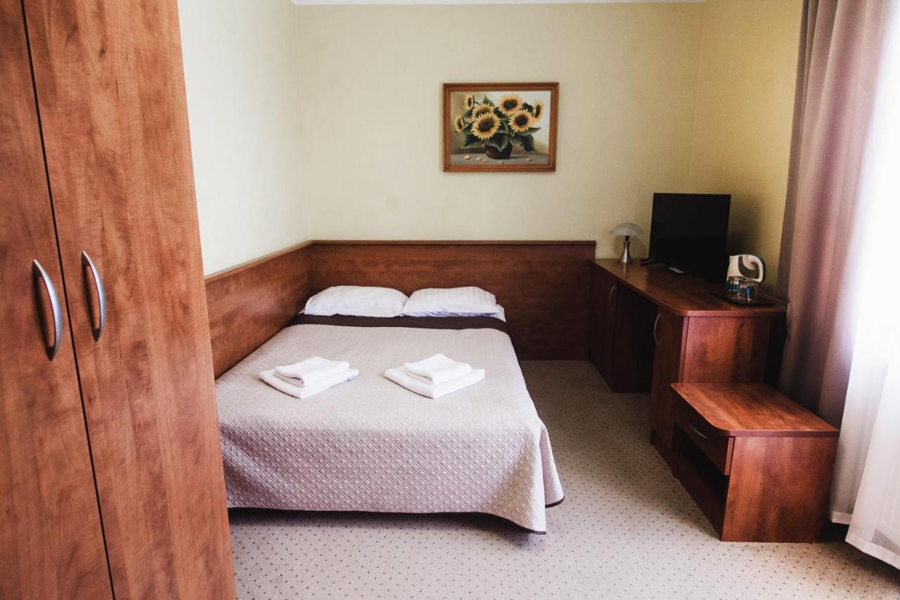 Dw Airen Hotel Trzesacz Ngoại thất bức ảnh