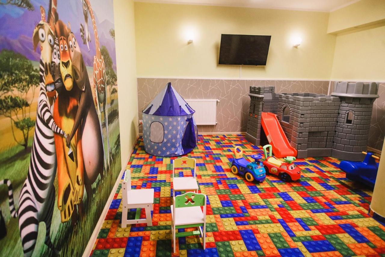 Dw Airen Hotel Trzesacz Ngoại thất bức ảnh