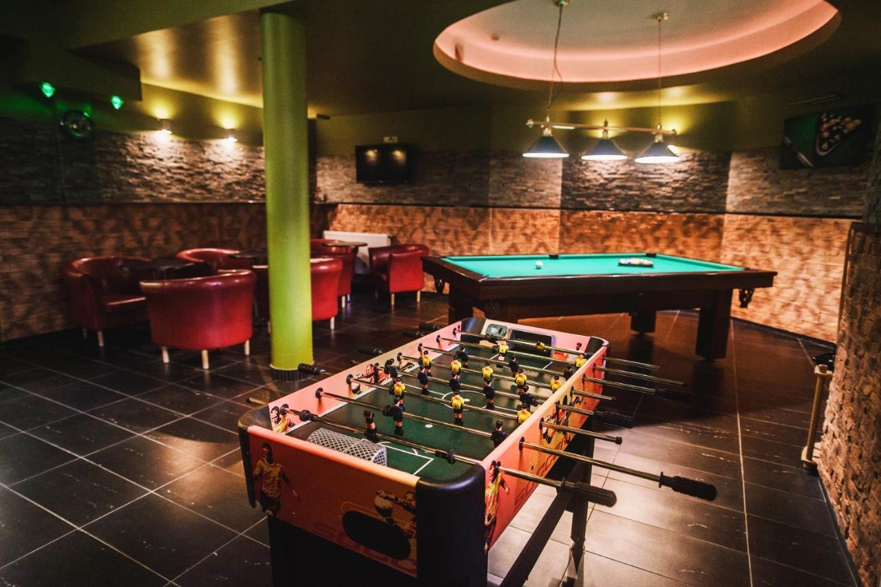 Dw Airen Hotel Trzesacz Ngoại thất bức ảnh