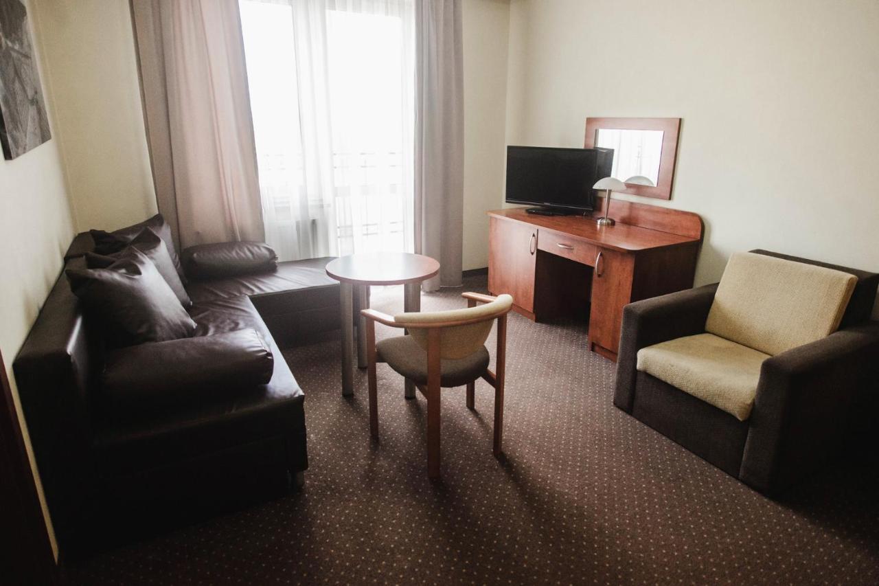 Dw Airen Hotel Trzesacz Ngoại thất bức ảnh