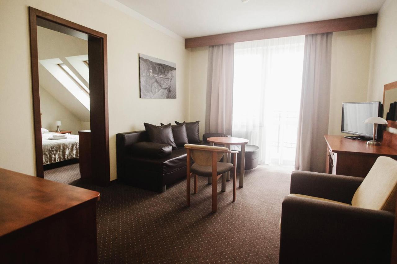 Dw Airen Hotel Trzesacz Ngoại thất bức ảnh
