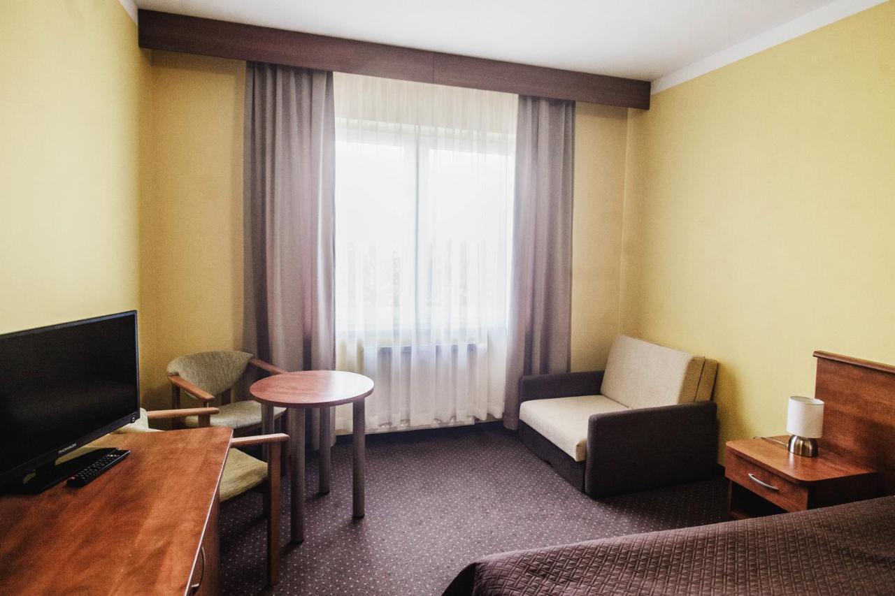 Dw Airen Hotel Trzesacz Ngoại thất bức ảnh