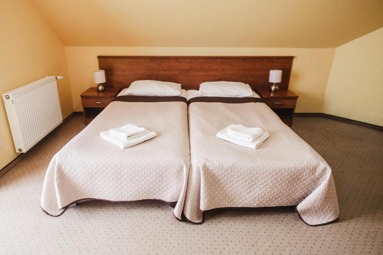 Dw Airen Hotel Trzesacz Ngoại thất bức ảnh